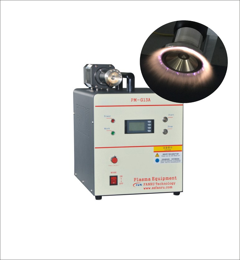 Plasma Treatment Machine